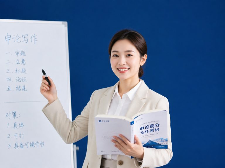 穆棱黑龙江省考笔试全程班